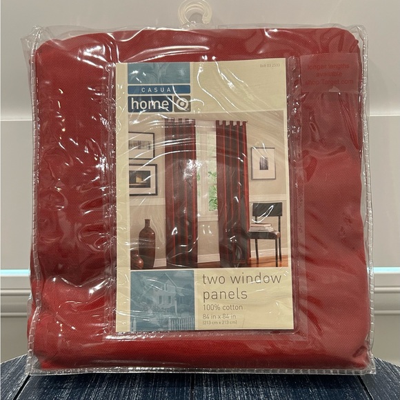 Target | Other | Home By Target Curtain Panels | Poshmark